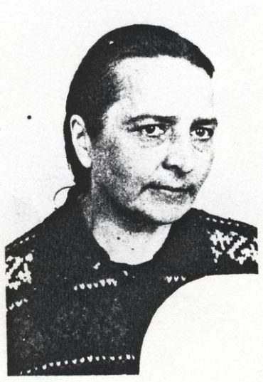 S. Izabela Łuszczkiewicz